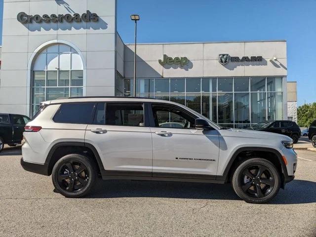 2024 Jeep Grand Cherokee GRAND CHEROKEE L ALTITUDE X 4X4