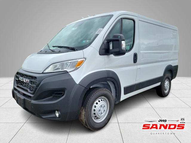 2024 RAM Ram ProMaster RAM PROMASTER 1500 TRADESMAN CARGO VAN LOW ROOF 118 WB