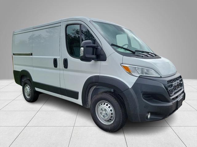 2024 RAM Ram ProMaster RAM PROMASTER 1500 TRADESMAN CARGO VAN LOW ROOF 118 WB