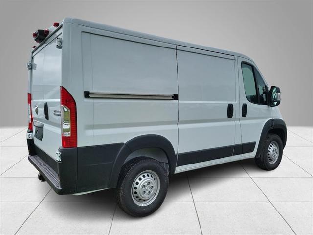 2024 RAM Ram ProMaster RAM PROMASTER 1500 TRADESMAN CARGO VAN LOW ROOF 118 WB