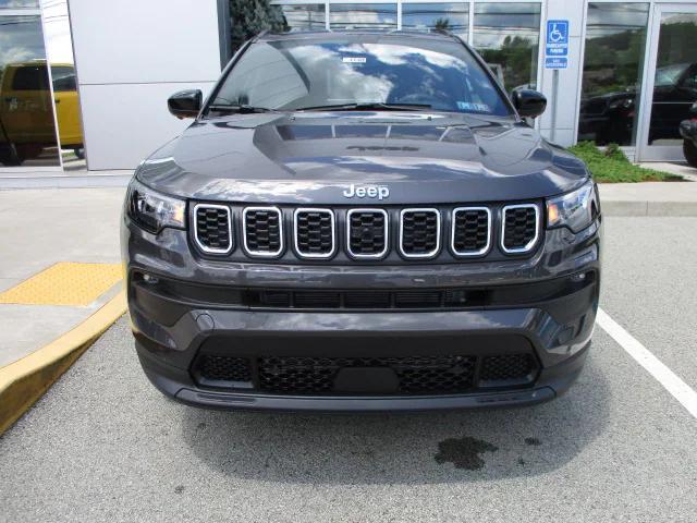 2024 Jeep Compass COMPASS LATITUDE LUX 4X4