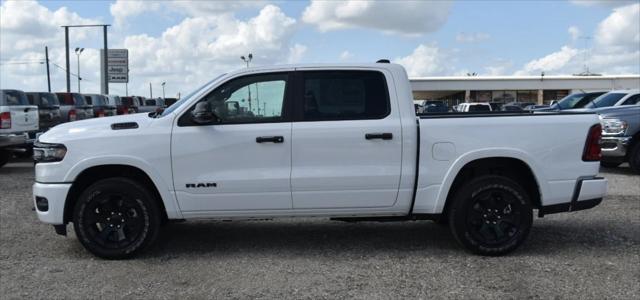 2025 RAM Ram 1500 RAM 1500 LONE STAR CREW CAB 4X4 57 BOX