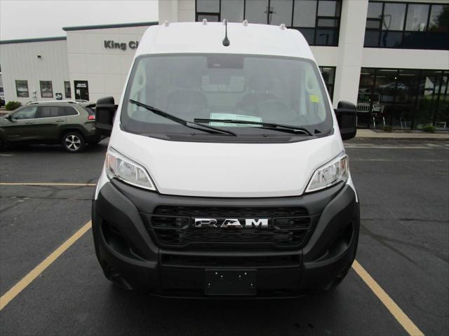 2024 RAM Ram ProMaster RAM PROMASTER 3500 TRADESMAN CARGO VAN HIGH ROOF 159 WB EXT