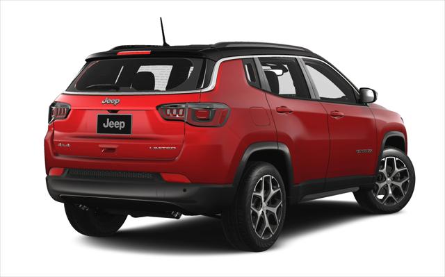 2024 Jeep Compass COMPASS LIMITED 4X4