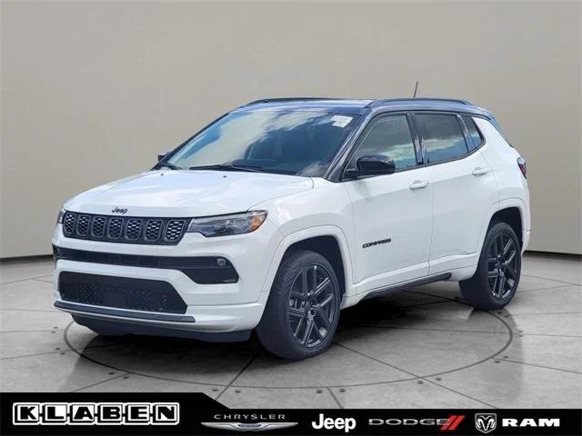 2024 Jeep Compass COMPASS LIMITED 4X4