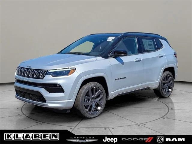 2024 Jeep Compass COMPASS LIMITED 4X4