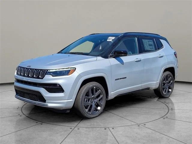 2024 Jeep Compass COMPASS LIMITED 4X4