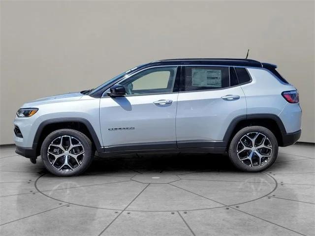 2024 Jeep Compass COMPASS LIMITED 4X4