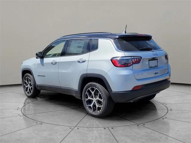 2024 Jeep Compass COMPASS LIMITED 4X4