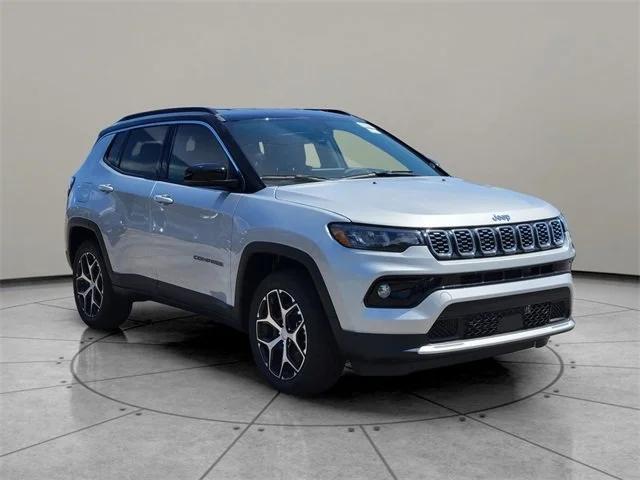 2024 Jeep Compass COMPASS LIMITED 4X4