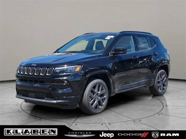 2024 Jeep Compass COMPASS LIMITED 4X4