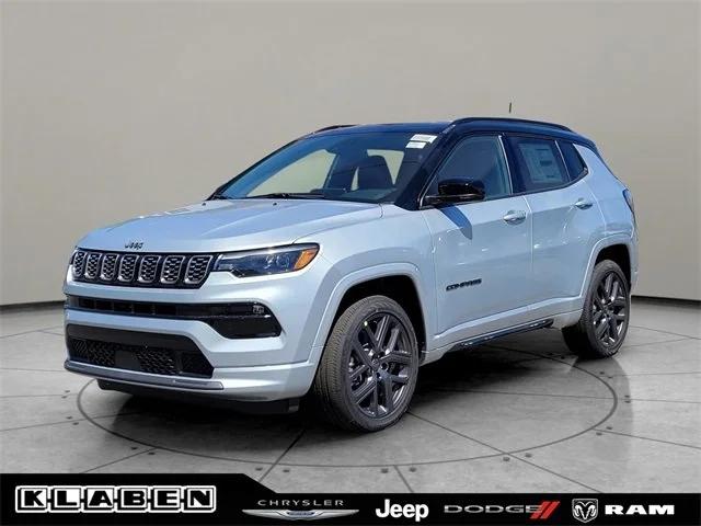 2024 Jeep Compass COMPASS LIMITED 4X4