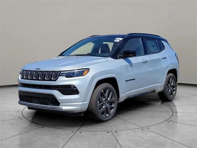 2024 Jeep Compass COMPASS LIMITED 4X4