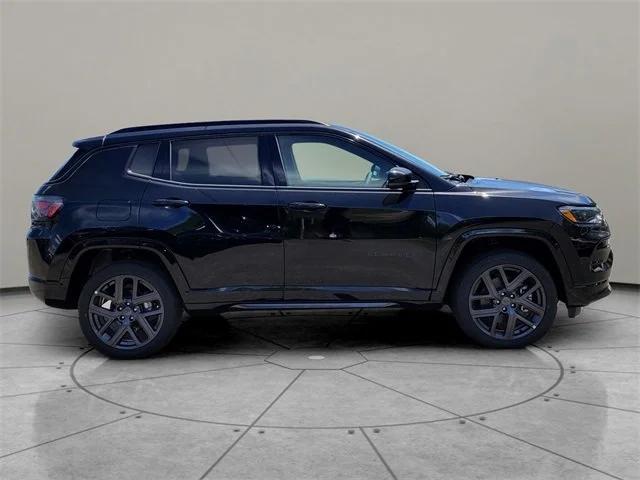 2024 Jeep Compass COMPASS LIMITED 4X4