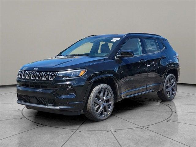 2024 Jeep Compass COMPASS LIMITED 4X4