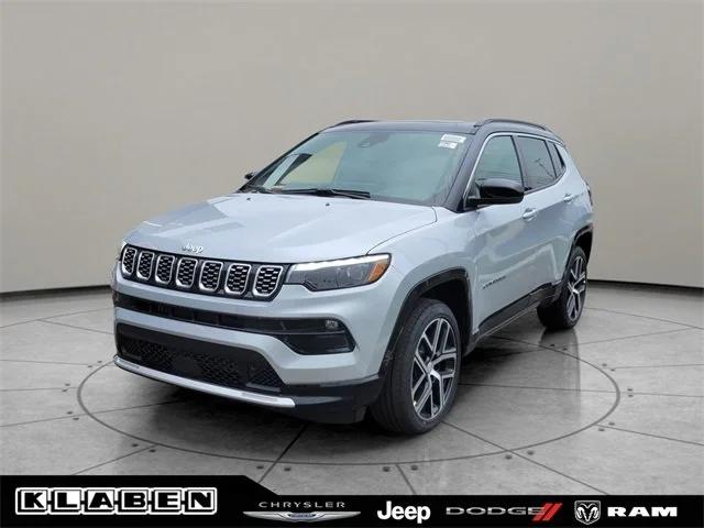 2024 Jeep Compass COMPASS LIMITED 4X4