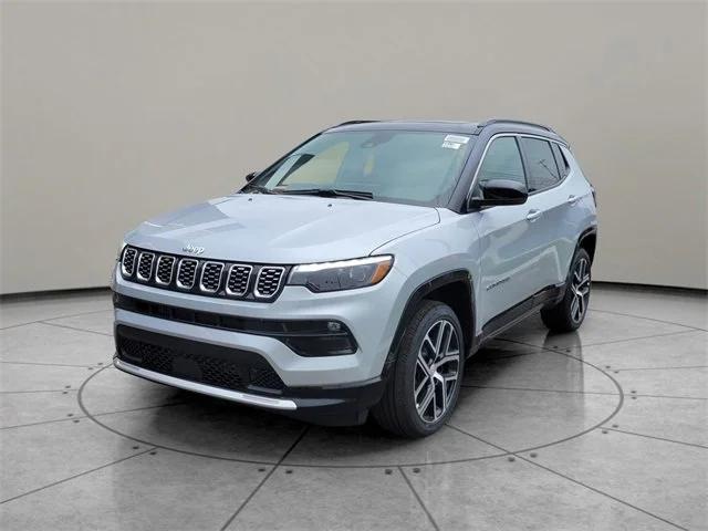 2024 Jeep Compass COMPASS LIMITED 4X4