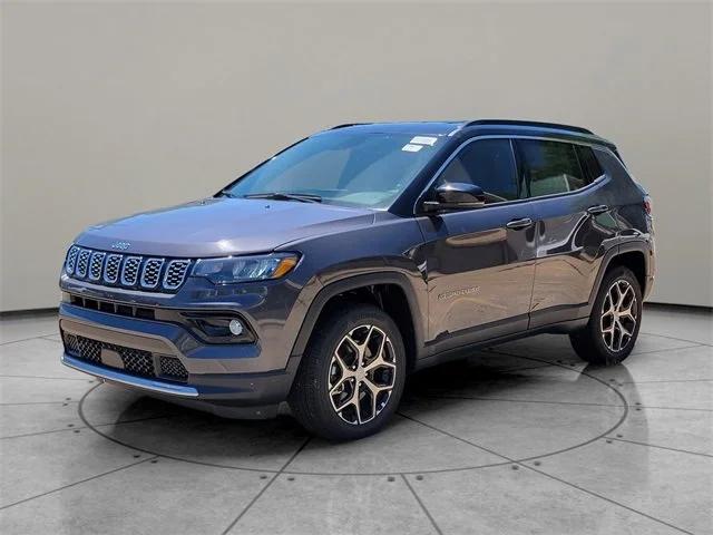 2024 Jeep Compass COMPASS LIMITED 4X4