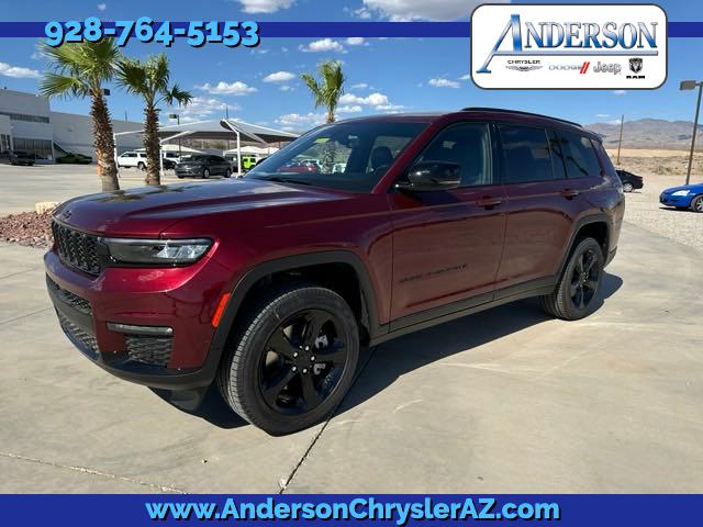 2024 Jeep Grand Cherokee GRAND CHEROKEE L LIMITED 4X4