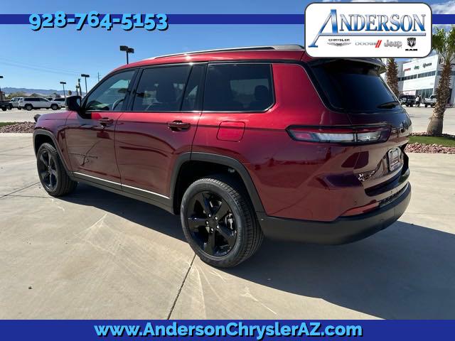 2024 Jeep Grand Cherokee GRAND CHEROKEE L LIMITED 4X4