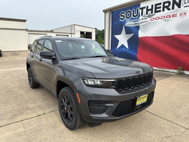 2024 Jeep Grand Cherokee GRAND CHEROKEE ALTITUDE 4X4