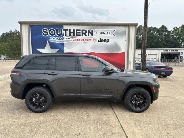 2024 Jeep Grand Cherokee GRAND CHEROKEE ALTITUDE 4X4