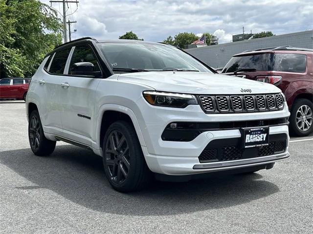 2024 Jeep Compass Limited 4x4 for sale in Ramsey, NJ
