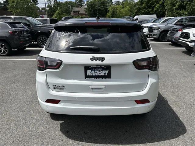 2024 Jeep Compass Limited 4x4
