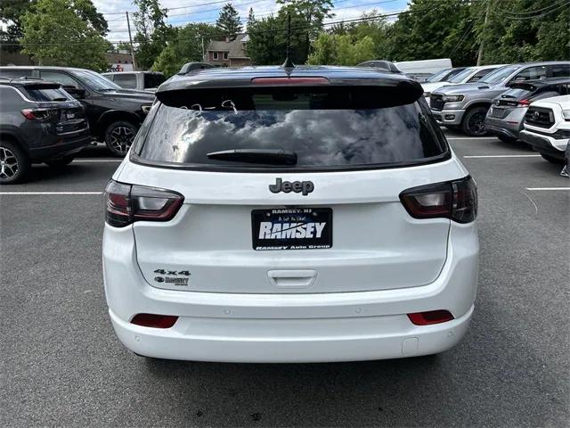 2024 Jeep Compass Limited 4x4