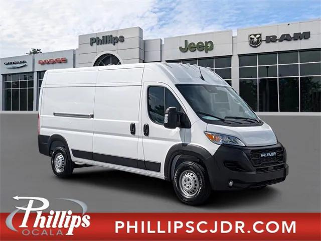 2024 RAM Ram ProMaster RAM PROMASTER 2500 TRADESMAN CARGO VAN HIGH ROOF 159 WB