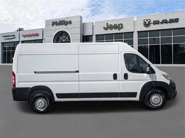 2024 RAM Ram ProMaster RAM PROMASTER 2500 TRADESMAN CARGO VAN HIGH ROOF 159 WB