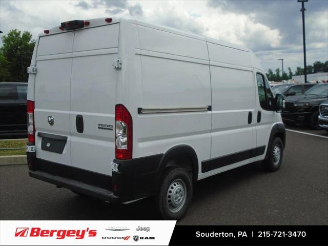 2024 RAM Ram ProMaster RAM PROMASTER 1500 TRADESMAN CARGO VAN HIGH ROOF 136 WB