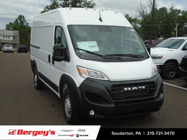 2024 RAM Ram ProMaster RAM PROMASTER 2500 TRADESMAN CARGO VAN HIGH ROOF 136 WB