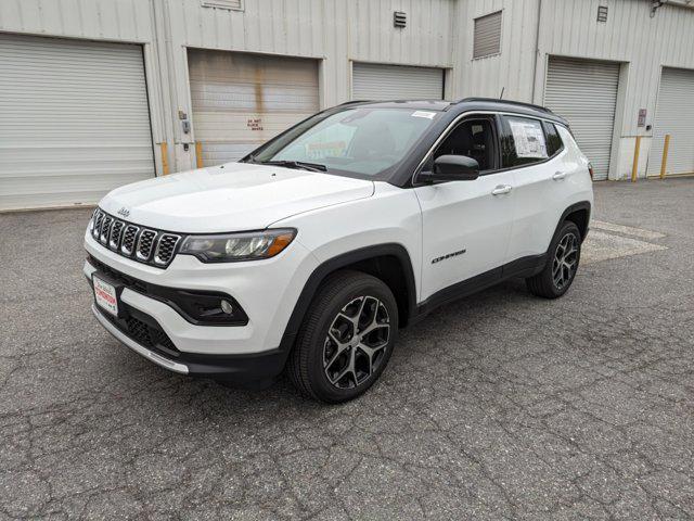 2024 Jeep Compass COMPASS LIMITED 4X4