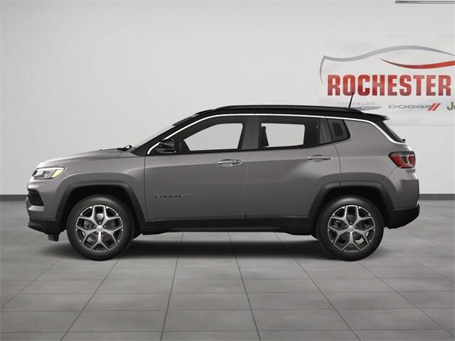 2024 Jeep Compass COMPASS LIMITED 4X4