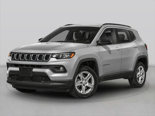 2024 Jeep Compass COMPASS LIMITED 4X4