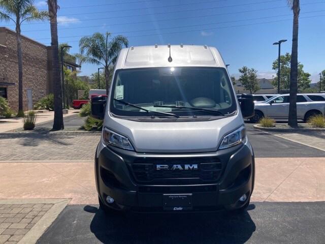 2024 RAM Ram ProMaster RAM PROMASTER 1500 TRADESMAN CARGO VAN HIGH ROOF 136 WB