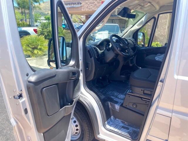 2024 RAM Ram ProMaster RAM PROMASTER 1500 TRADESMAN CARGO VAN HIGH ROOF 136 WB