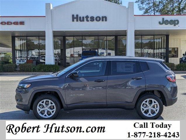 2024 Jeep Compass COMPASS SPORT 4X4