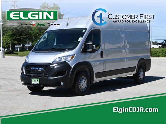 2024 RAM Ram ProMaster RAM PROMASTER 2500 TRADESMAN CARGO VAN HIGH ROOF 159 WB