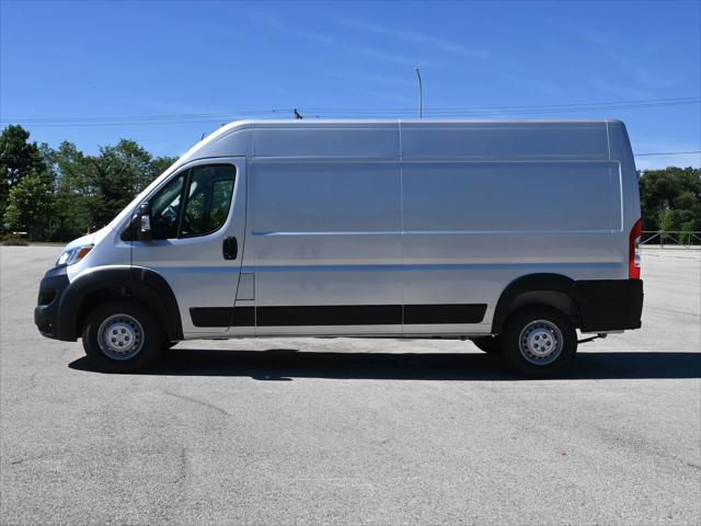 2024 RAM Ram ProMaster RAM PROMASTER 2500 TRADESMAN CARGO VAN HIGH ROOF 159 WB