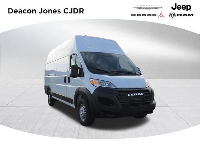 2024 RAM Ram ProMaster RAM PROMASTER 3500 TRADESMAN CARGO VAN SUPER HIGH ROOF 159 WB 