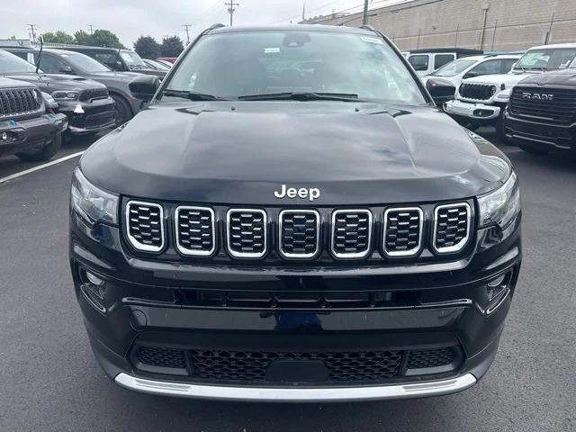 2024 Jeep Compass COMPASS LIMITED 4X4