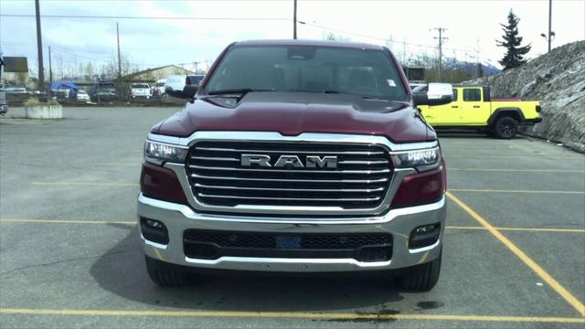 2025 RAM Ram 1500 RAM 1500 LARAMIE CREW CAB 4X4 64 BOX