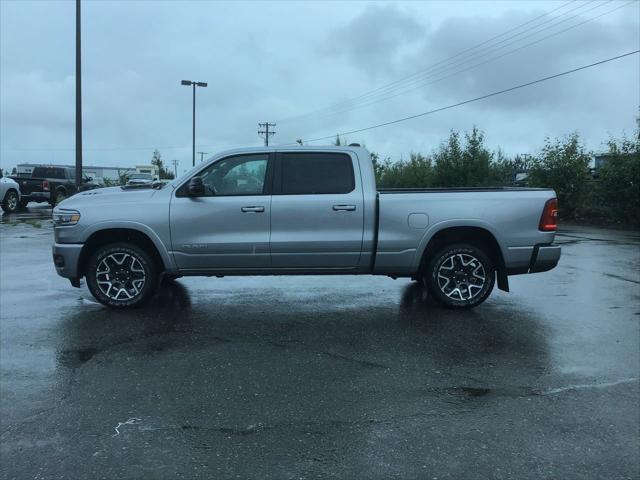 2025 RAM Ram 1500 RAM 1500 LARAMIE CREW CAB 4X4 64 BOX