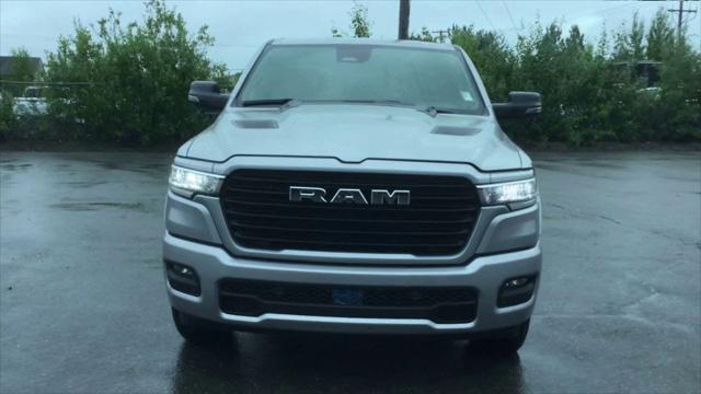 2025 RAM Ram 1500 RAM 1500 LARAMIE CREW CAB 4X4 64 BOX