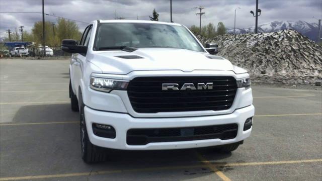 2025 RAM Ram 1500 RAM 1500 LARAMIE CREW CAB 4X4 64 BOX