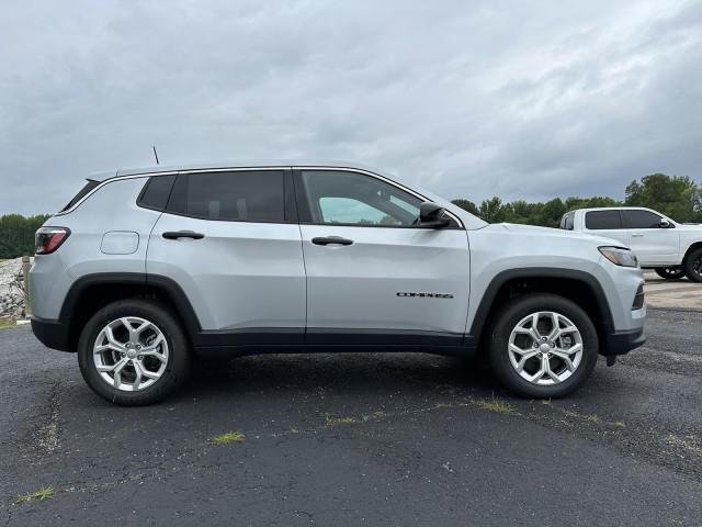 2024 Jeep Compass COMPASS SPORT 4X4