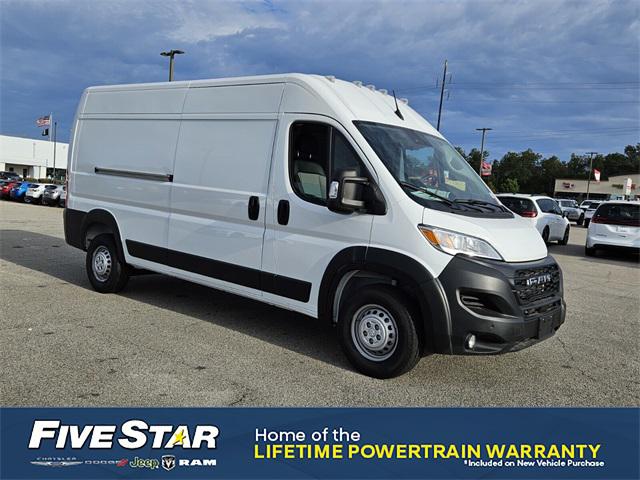 2024 RAM Ram ProMaster RAM PROMASTER 2500 TRADESMAN CARGO VAN HIGH ROOF 159 WB