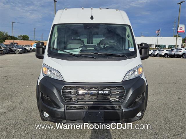 2024 RAM Ram ProMaster RAM PROMASTER 2500 TRADESMAN CARGO VAN HIGH ROOF 159 WB